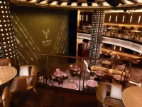 Hard Rock Hotel New York - breakfast