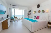 Mia Reef Isla Mujeres - Parkering