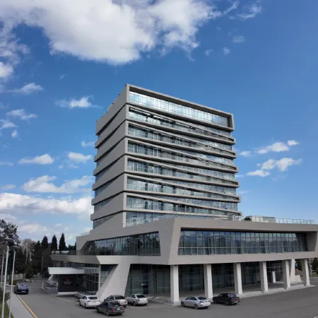 Naftalan Central Wellness Resort
