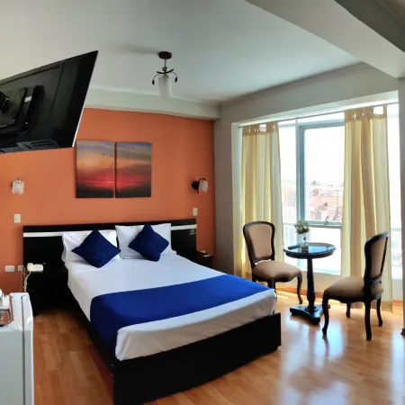 Hotel Platinium