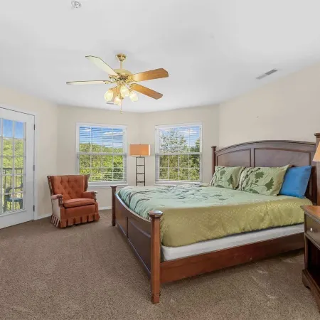 The Shoreline Suite 2bdr