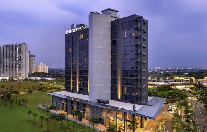Mercure Tangerang BSD City