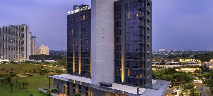 Mercure Tangerang BSD City Hoteles en Tangerang