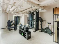 Novotel Tallinn - Gym