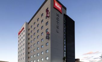Ibis Tijuana Zona Rio