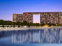Movenpick Resort Al Marjan Island - parking