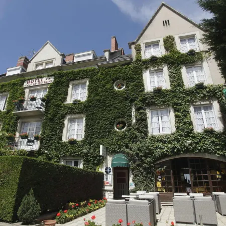 Hotel Anne de Bretagne Blois