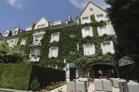 布盧瓦布列塔尼安妮飯店 - 酒吧