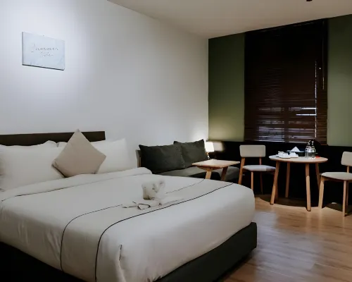 MUO RESORT SDN. BHD. โรงแรมในมัวร์