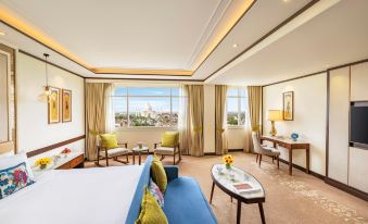 Tajview Agra-Ihcl SeleQtions