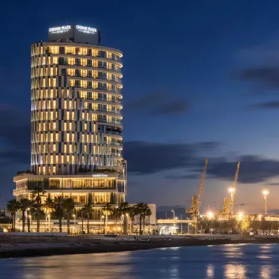 Crowne Plaza Durres by IHG Hotels near Durrës Amphitheatre