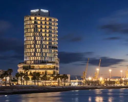 Crowne Plaza Durres by IHG Hotels in Kreis Durrës