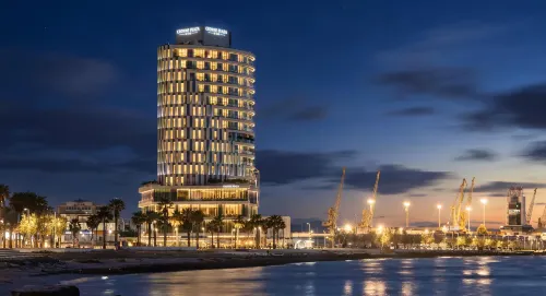 Crowne Plaza Durres by IHG