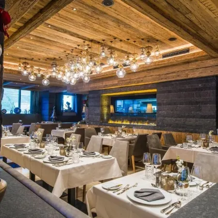 Sport- Und Genusshotel Silvretta