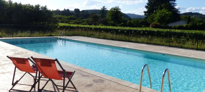 Terres de France - Domaine des Vans Hotels in Ardeche