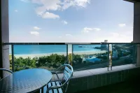 SongJeong Olla Hotel - Mountain view