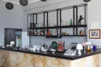 Hotel Ble Ble Vlore - bar