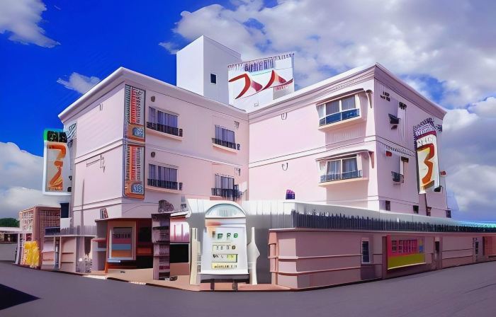 Hotel Fine Biwako I