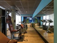 Novotel Suites Muenchen Parkstadt Schwabing - Phòng Gym