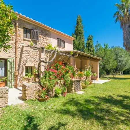 Can Ferrer - Villa With Private Pool In Pollenca