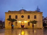 Infinity City Boutique Hotel Hotels near Heraklion International Airport N. Kazantzakis