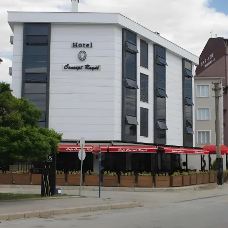 Concept Royal Edirne