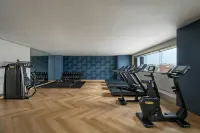 Kobe Marriott Hotel - Gym