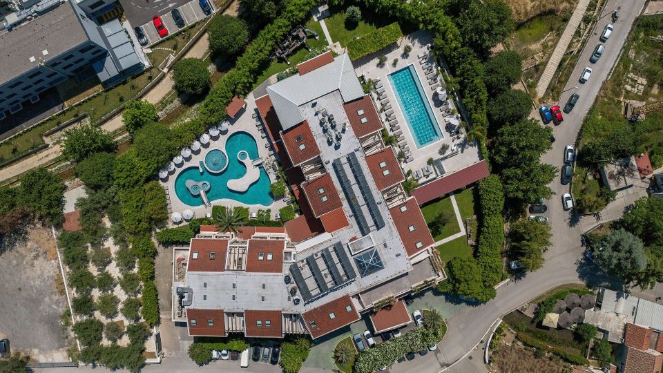 Hotel President Solin