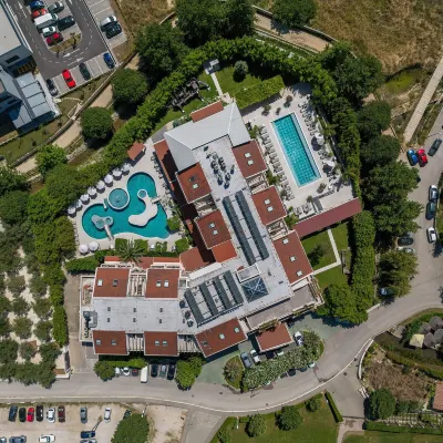 Hotel President Solin Hotels in der Nähe von Einkaufszentrum von Split