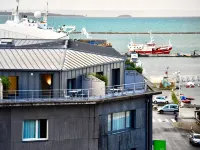 Ibis Styles Brest Centre Port - Meerblick