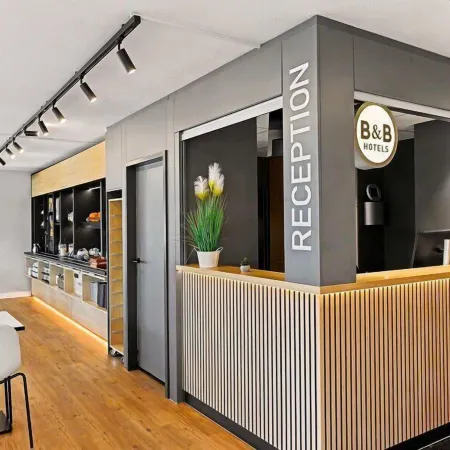B&B Hotel Lübeck Berliner-Platz