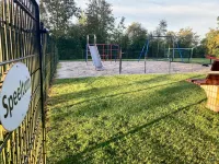 Olivia 6Pers House with a Private Garden Close to the National Park Lauwersmeer
