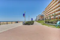 Colorful Virginia Beach Studio - Steps to Beach! - Condos