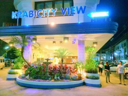 Krabi City View Hotel
