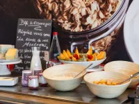 Ibis Issoire - breakfast