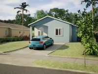 Escape to Paradise Brand New Bungalow with Ocean View in Discovery Bay 1