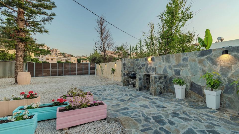 Aspasia House