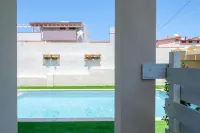 EOS Affittacamere - Swimmingpools