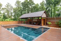 ELIVAAS Tales By Tamarind 3BHK - مسبح خاص