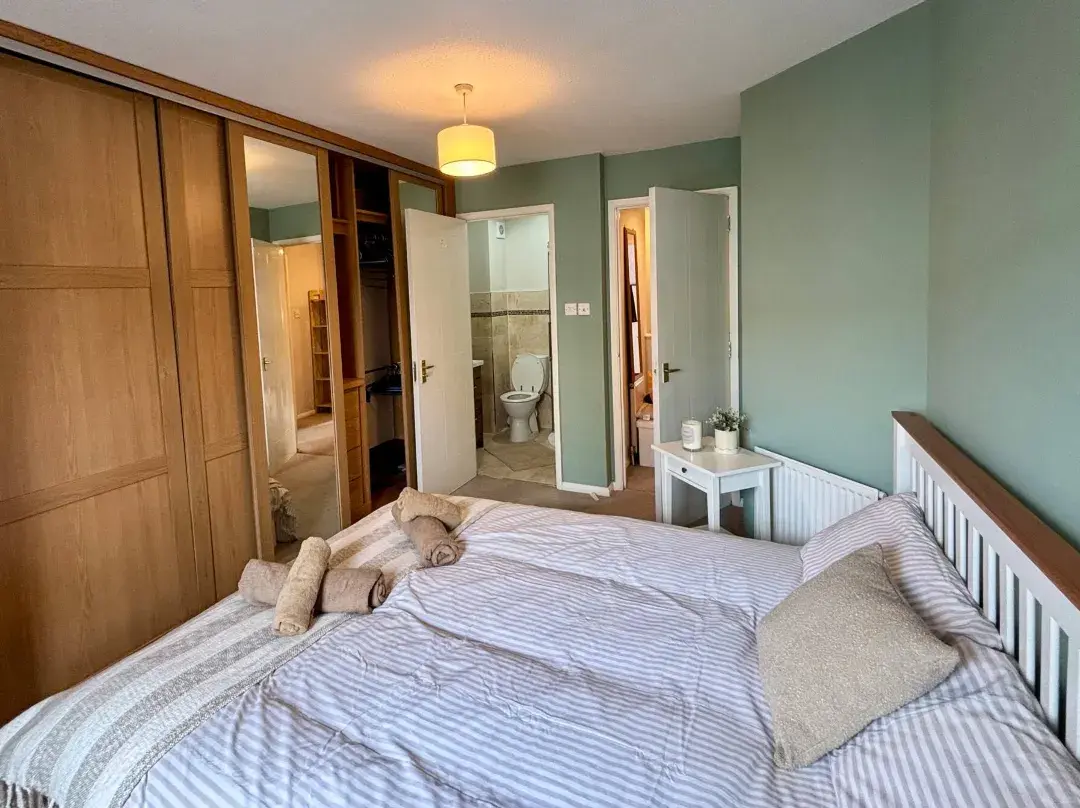 City Centre Home - Away From Home - Edinburgh