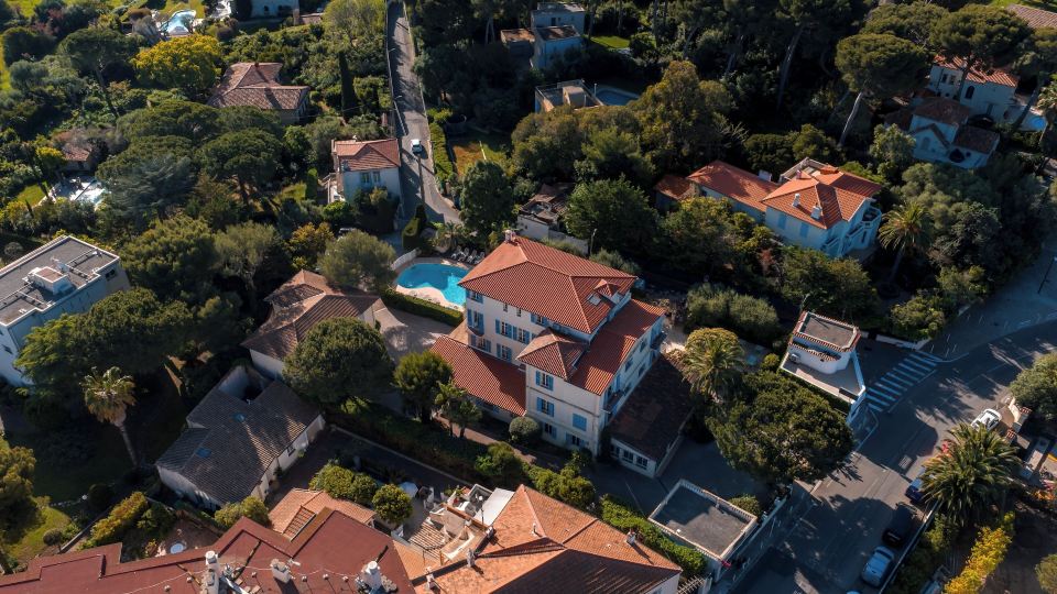 Hôtel Beau Site - Cap d'Antibes