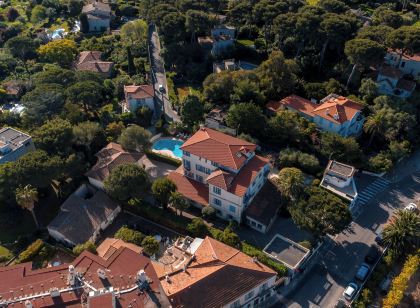 Hôtel Beau Site - Cap d'Antibes