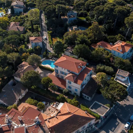 Hôtel Beau Site - Cap d'Antibes