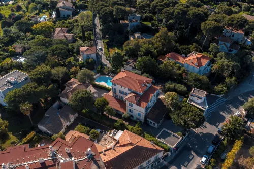 Hôtel Beau Site - Cap d'Antibes