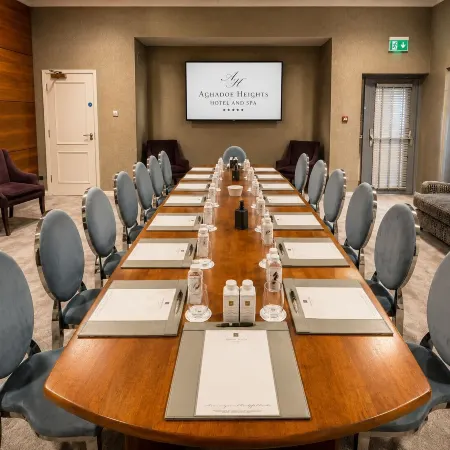 Aghadoe Heights Hotel & Spa