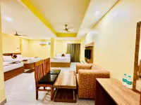 Hotel Sagar Inn - parking
