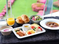 Senomoto Kogen Hotel - Morgenmad