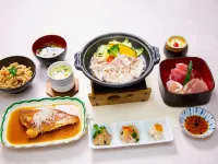 Kamogawa Country Hotel - petit déjeuner