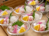 Hotel Nishi-Nagato Resort - breakfast