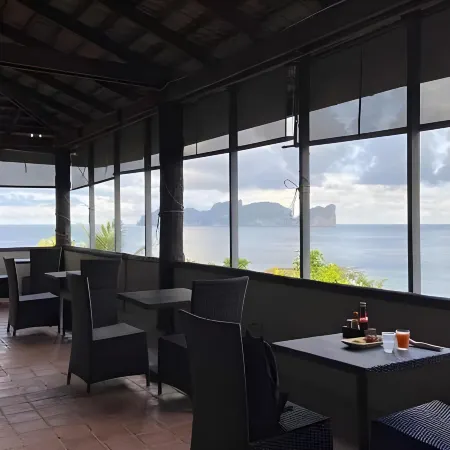Hip Seaview Resort @ Phi Phi Отели рядом с достопримечательностью «Пляж Ло Му Ди»